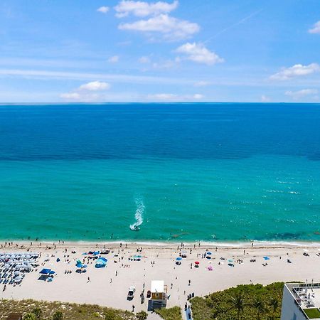 Beachfront Condo With Mesmerizing Views Hollywood Exterior foto