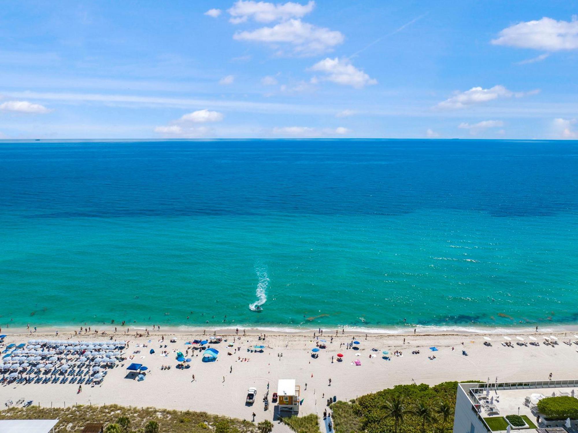Beachfront Condo With Mesmerizing Views Hollywood Exterior foto